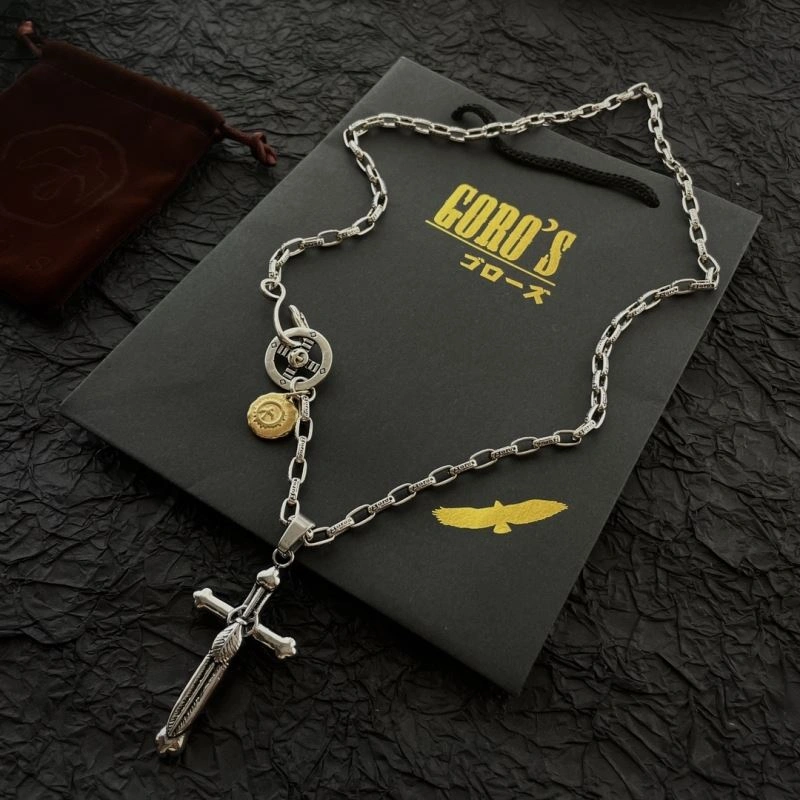 Goros Necklaces Trendsetting 213956