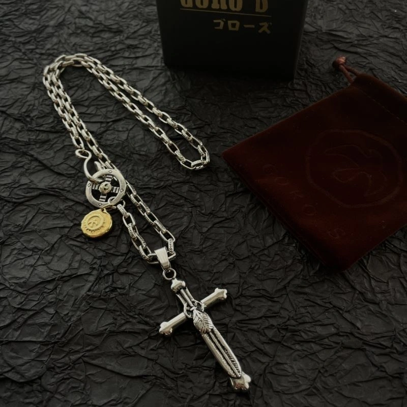 Goros Necklaces Trendsetting 213956