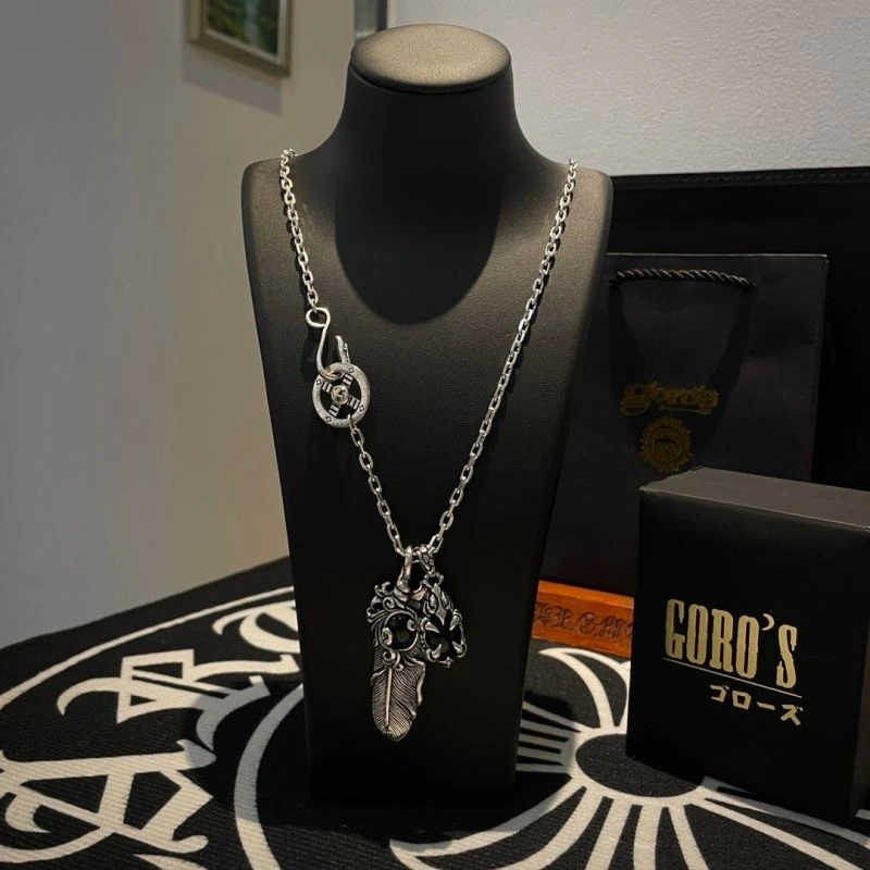 Goros Necklaces HighQuality 213951