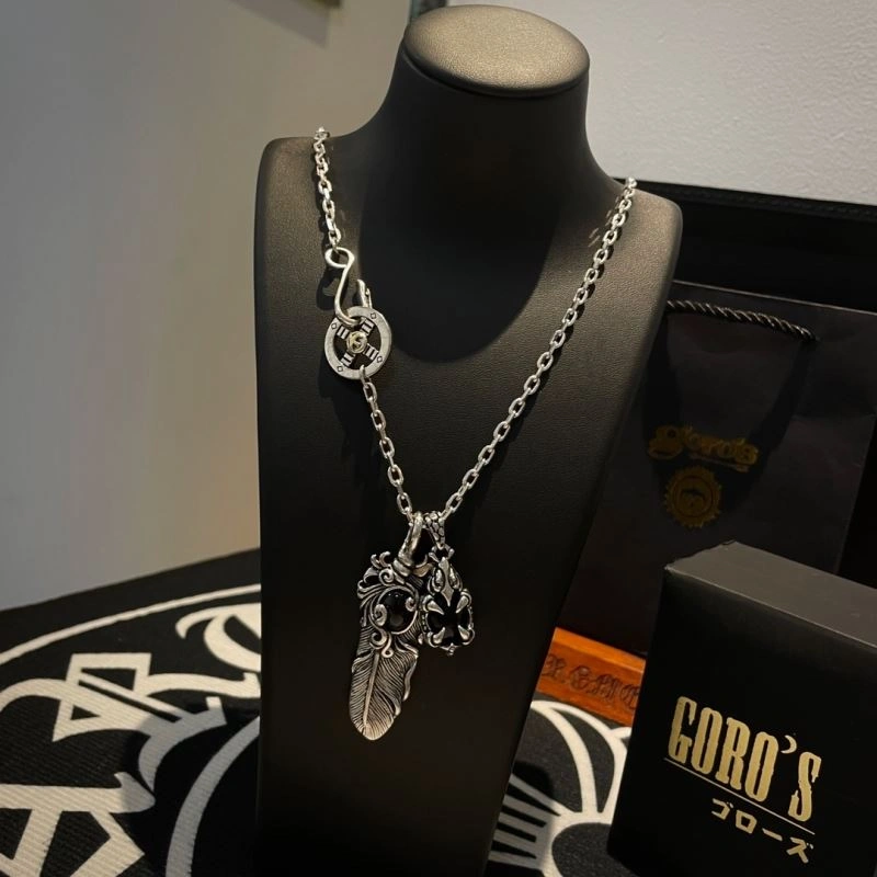Goros Necklaces HighQuality 213951