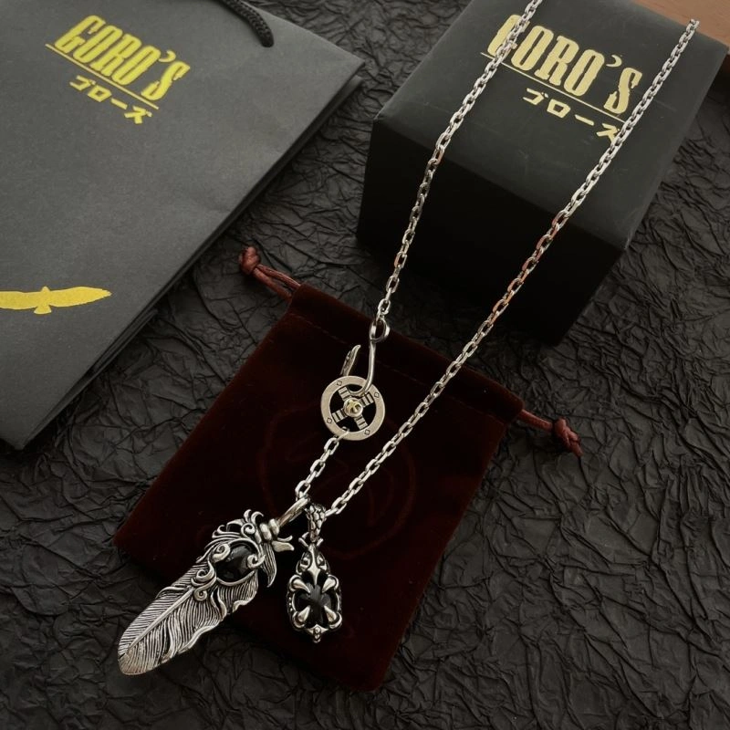 Goros Necklaces HighQuality 213951