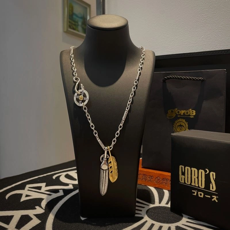 Goros Necklaces UrbanChic 213958