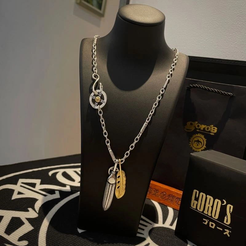 Goros Necklaces UrbanChic 213958