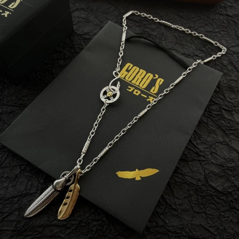 Goros Necklaces UrbanChic 213958