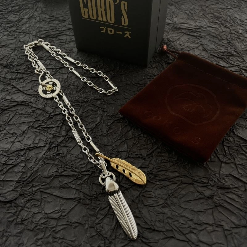 Goros Necklaces UrbanChic 213958