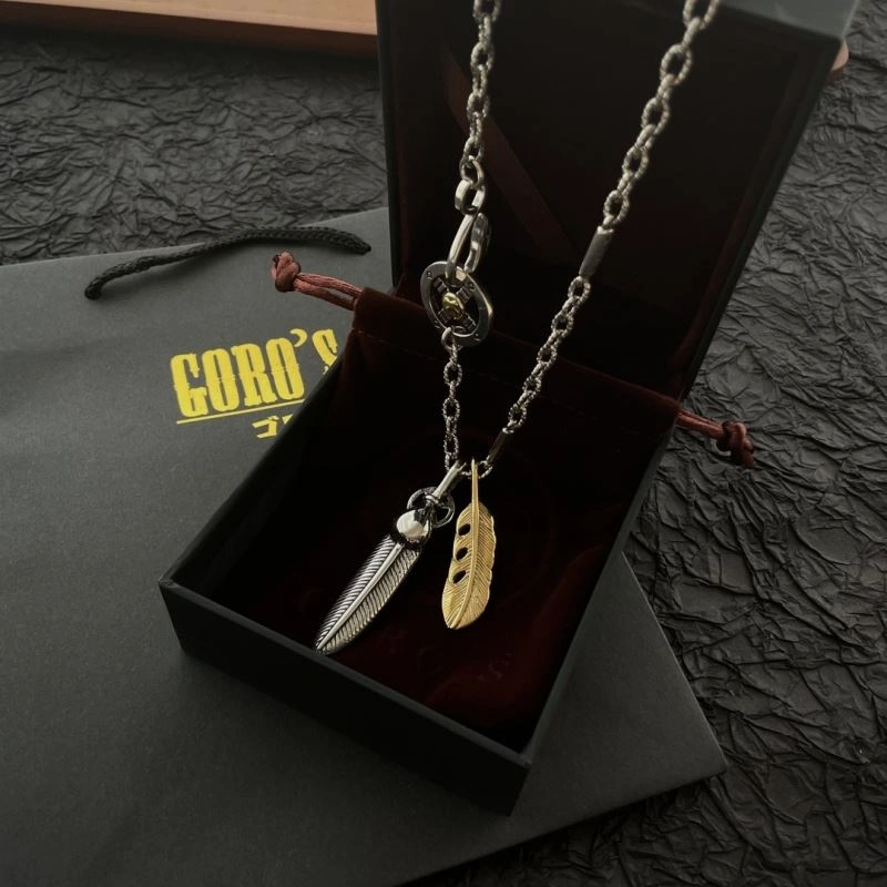 Goros Necklaces UrbanChic 213958