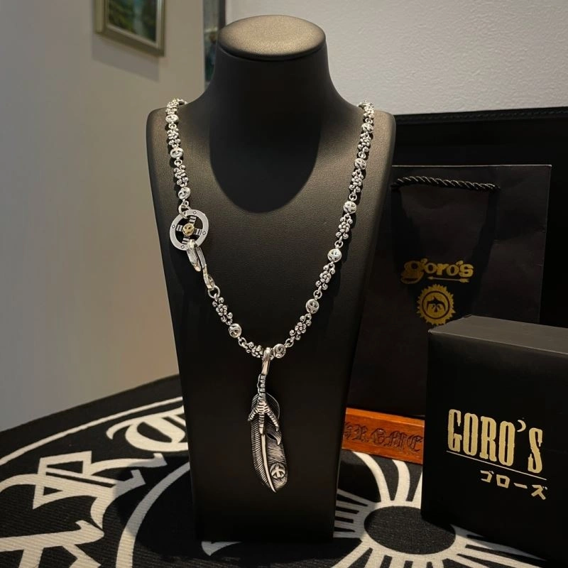 Goros Necklaces Elegant 213948