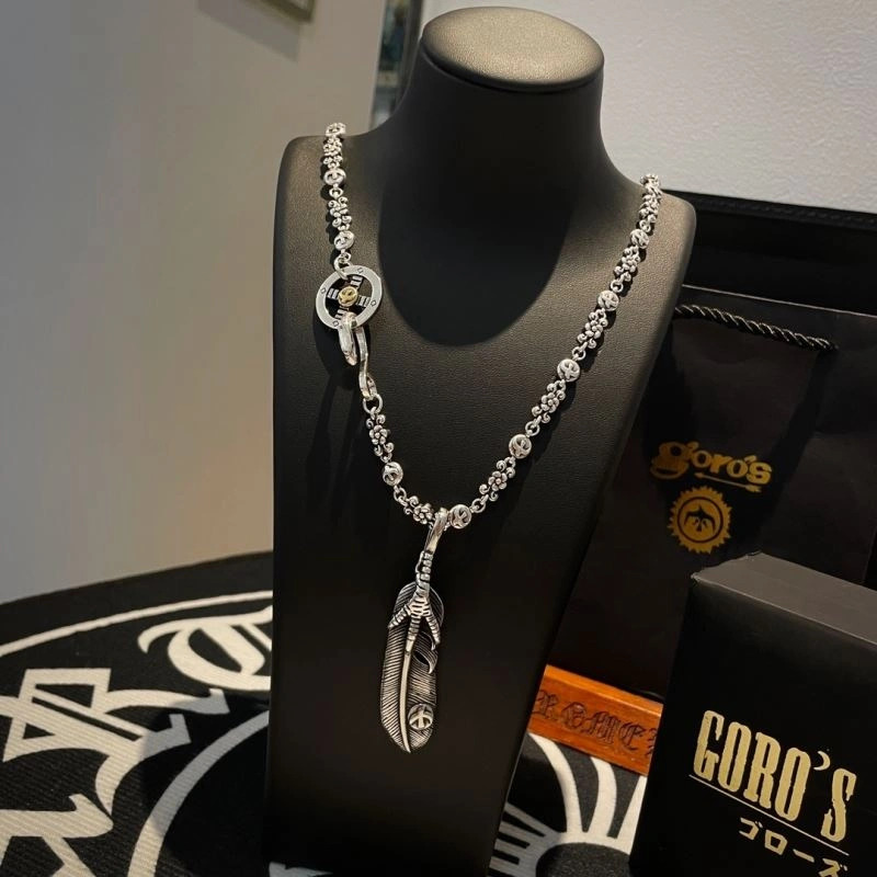 Goros Necklaces Elegant 213948