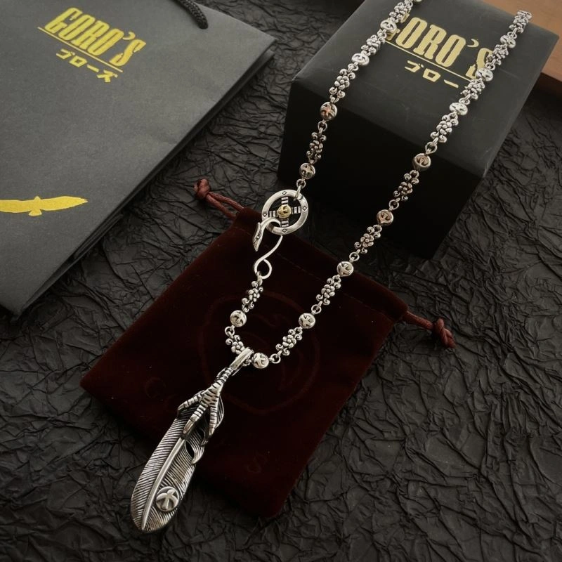 Goros Necklaces Elegant 213948