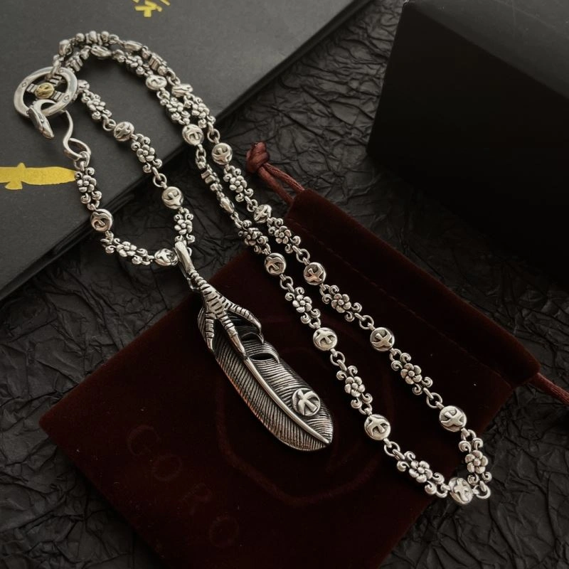 Goros Necklaces Elegant 213948