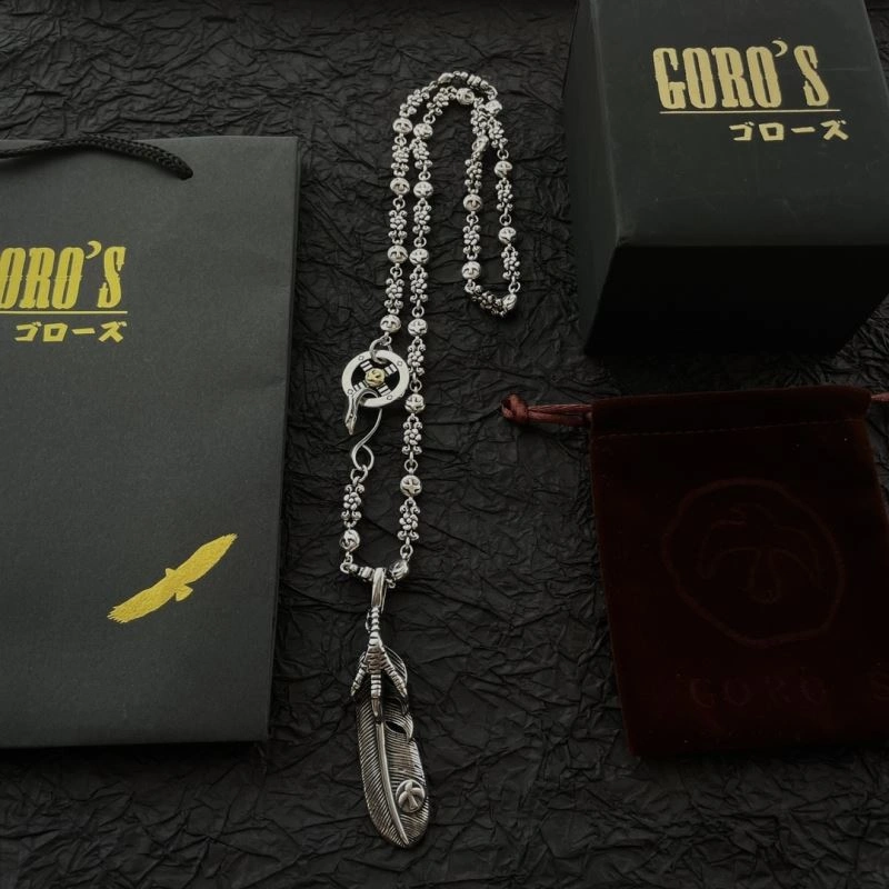 Goros Necklaces Elegant 213948