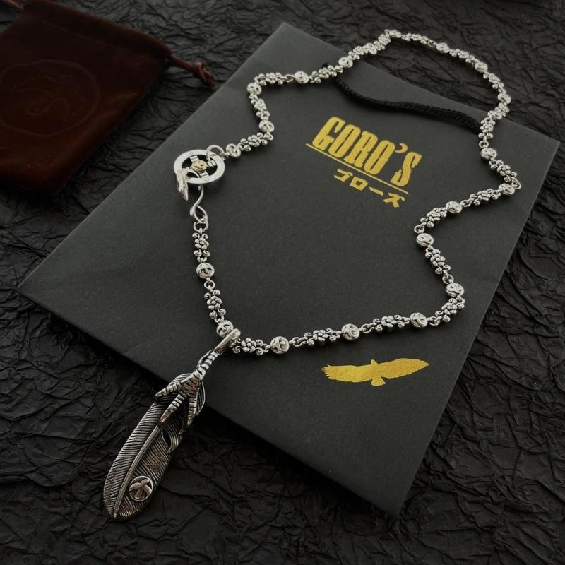 Goros Necklaces Elegant 213948