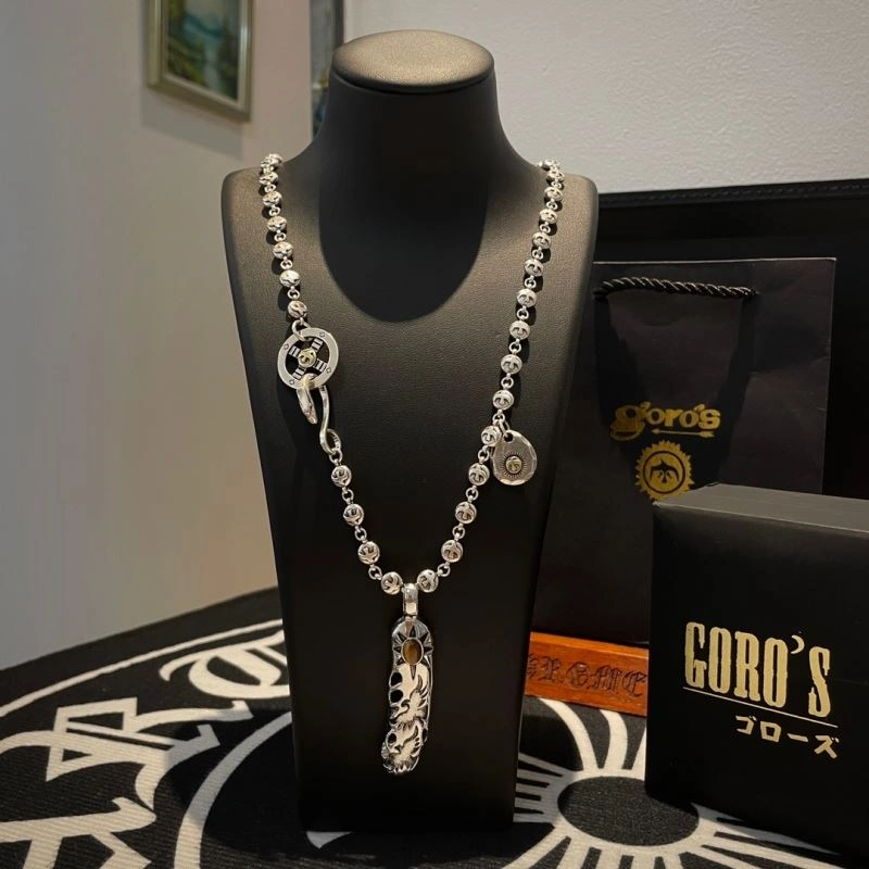 Goros Necklaces SunProtective 213946