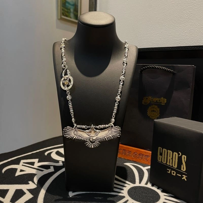 Sustainable Goros Necklaces 213943