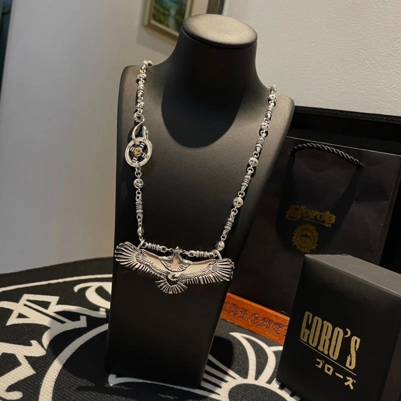 Sustainable Goros Necklaces 213943