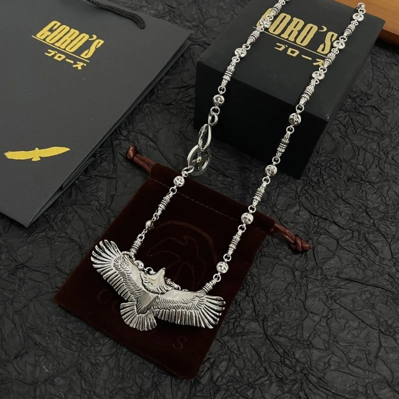 Sustainable Goros Necklaces 213943