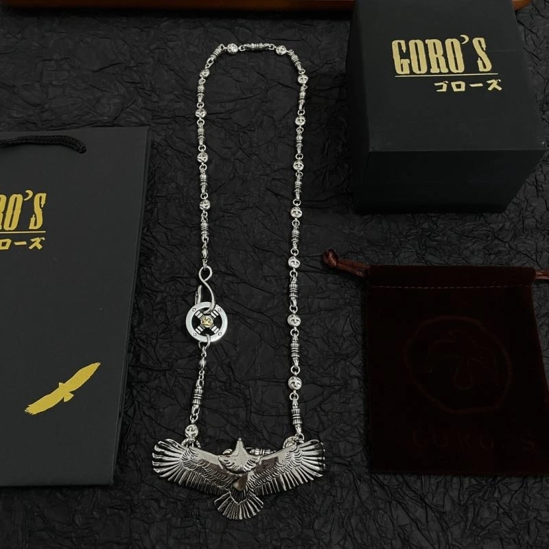 Sustainable Goros Necklaces 213943