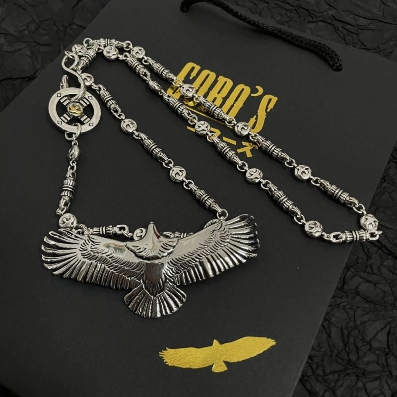 Sustainable Goros Necklaces 213943