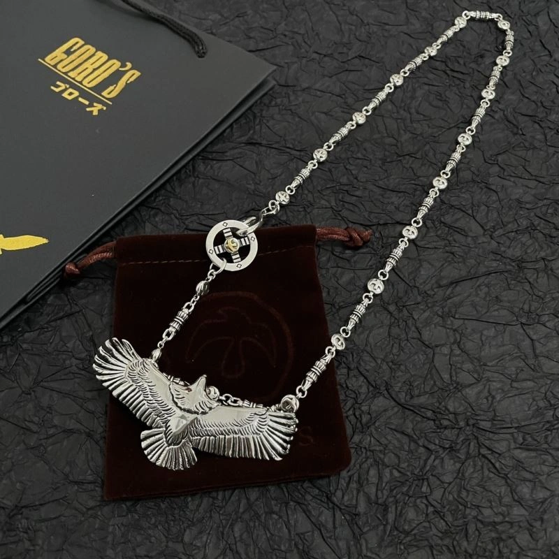 Sustainable Goros Necklaces 213943