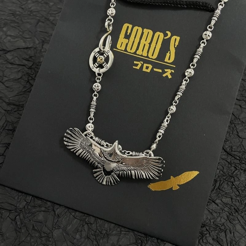 Sustainable Goros Necklaces 213943