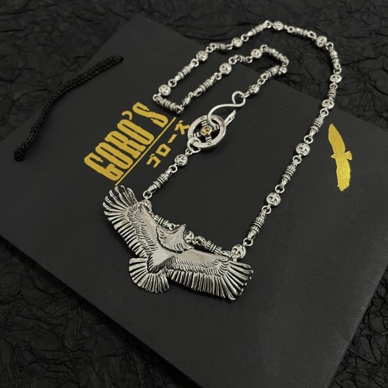 Sustainable Goros Necklaces 213943
