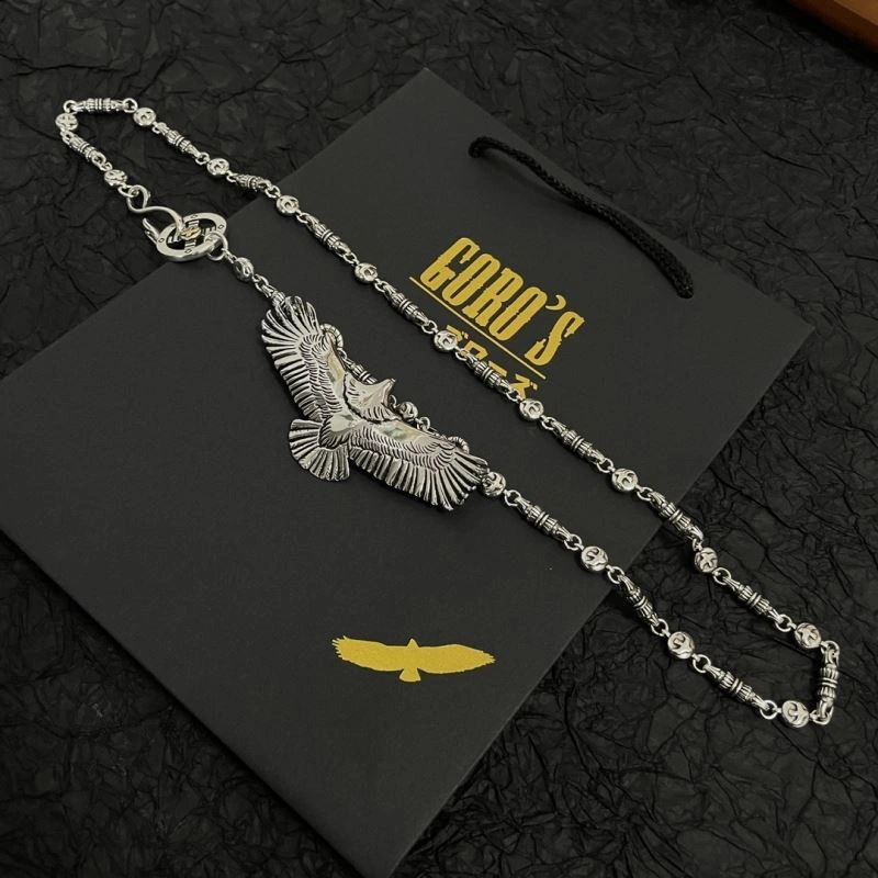 Sustainable Goros Necklaces 213943