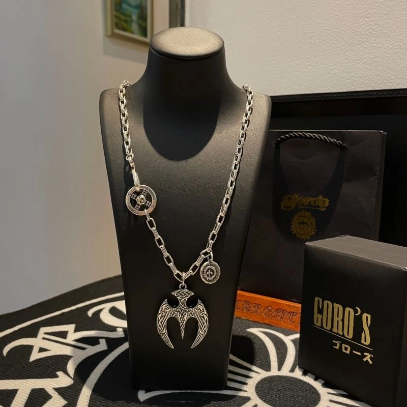 Resilient Goros Necklaces 213941