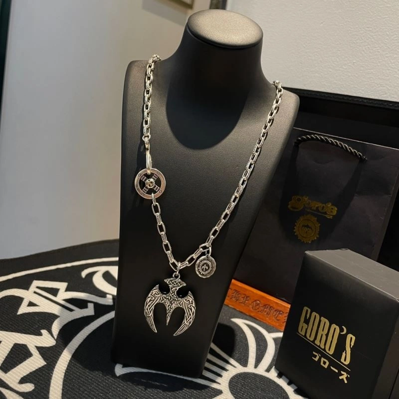 Resilient Goros Necklaces 213941