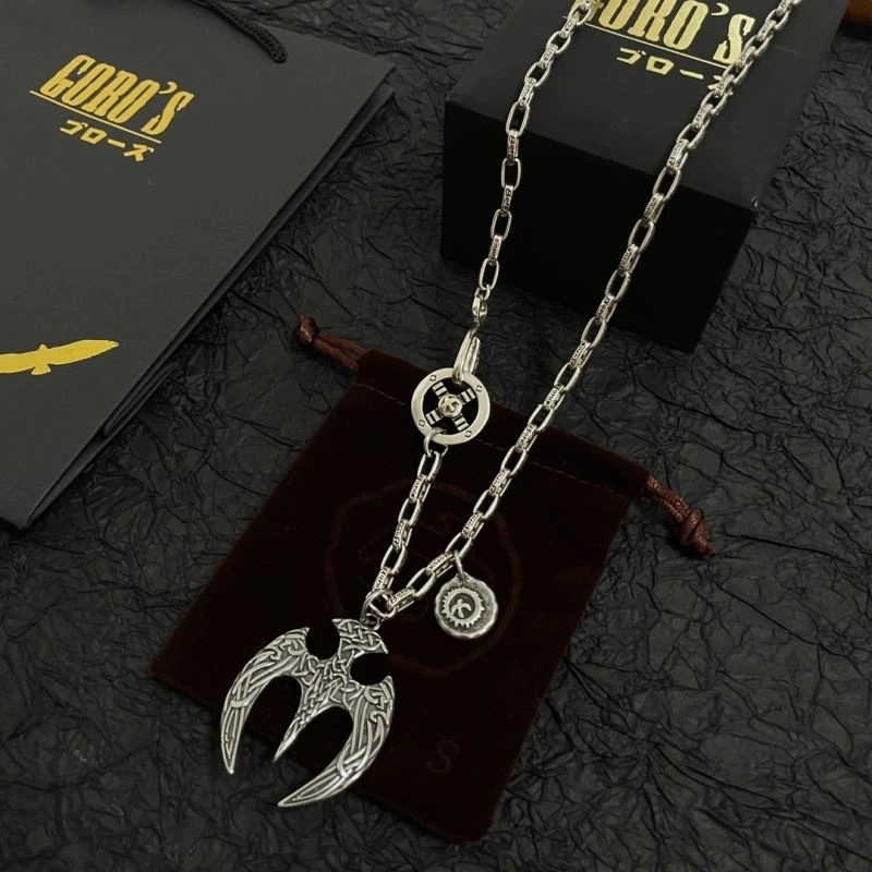 Resilient Goros Necklaces 213941
