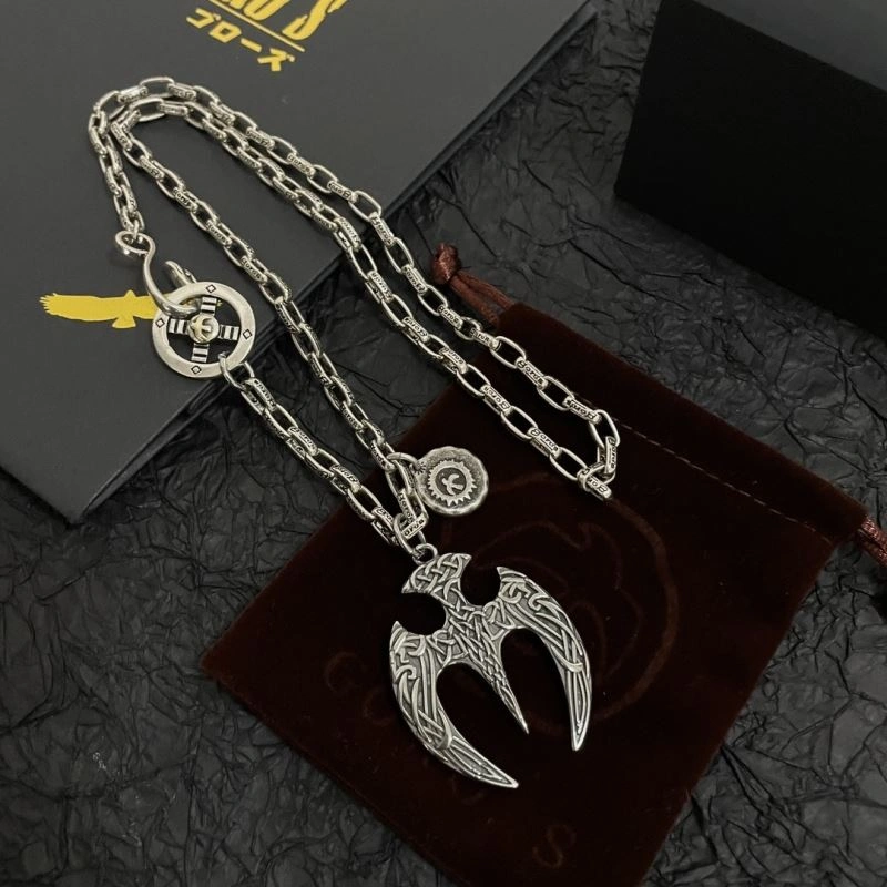 Resilient Goros Necklaces 213941