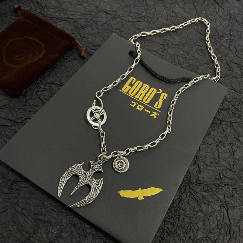 Resilient Goros Necklaces 213941
