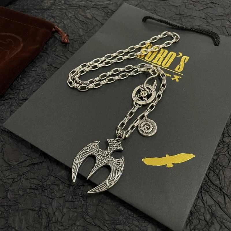 Resilient Goros Necklaces 213941