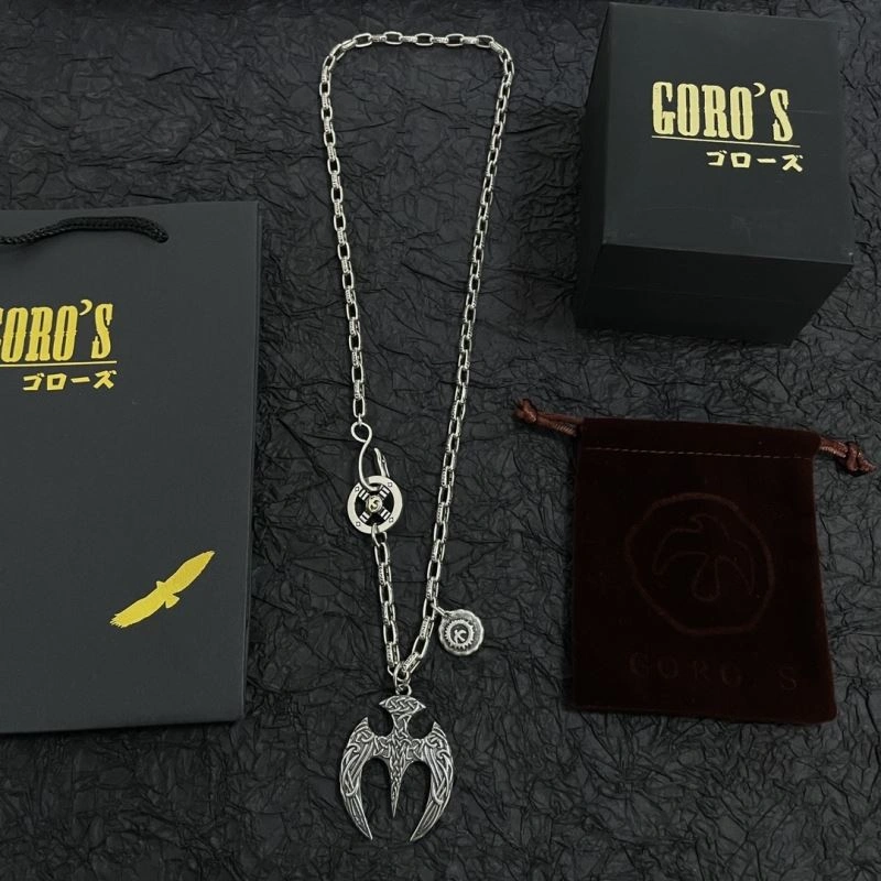 Resilient Goros Necklaces 213941