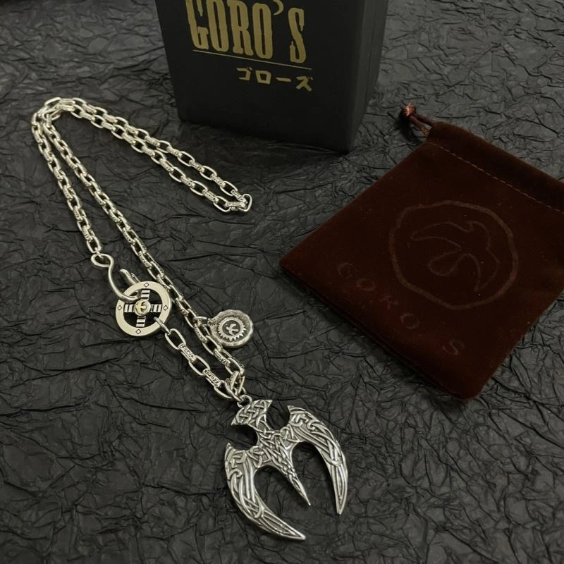 Resilient Goros Necklaces 213941