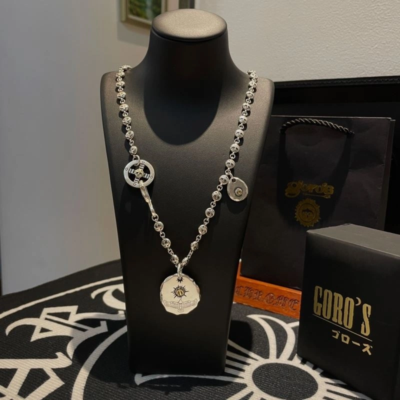Goros Necklaces Cozy 213942