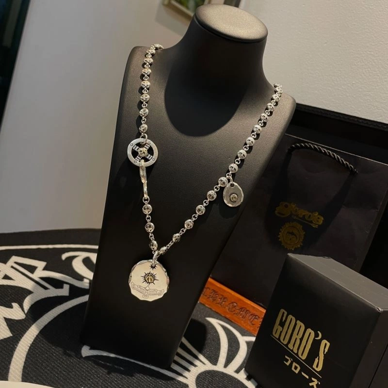 Goros Necklaces Cozy 213942