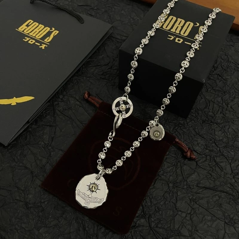 Goros Necklaces Cozy 213942