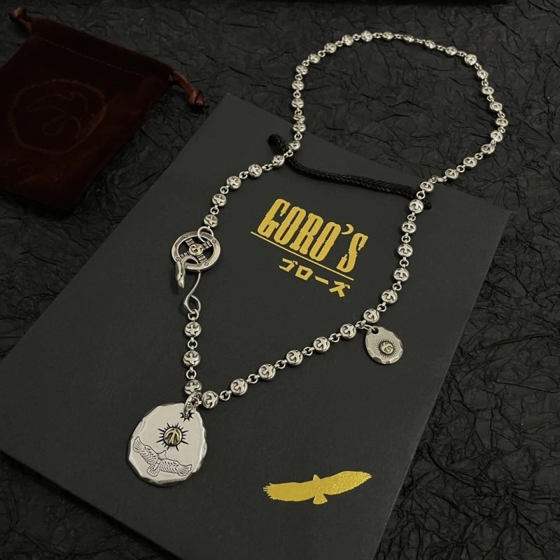 Goros Necklaces Cozy 213942