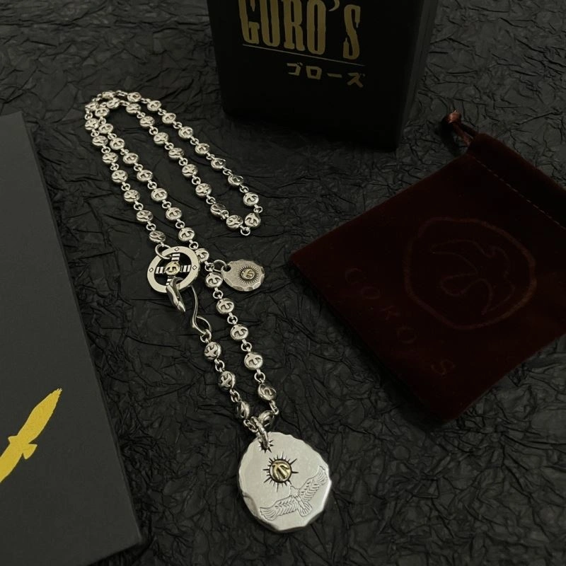 Goros Necklaces Cozy 213942