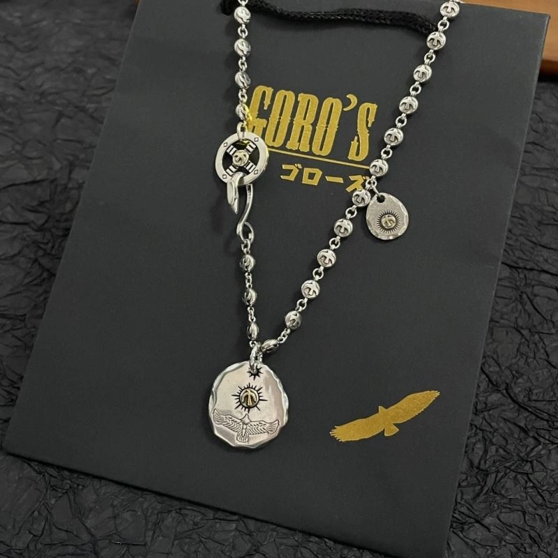 Goros Necklaces Cozy 213942