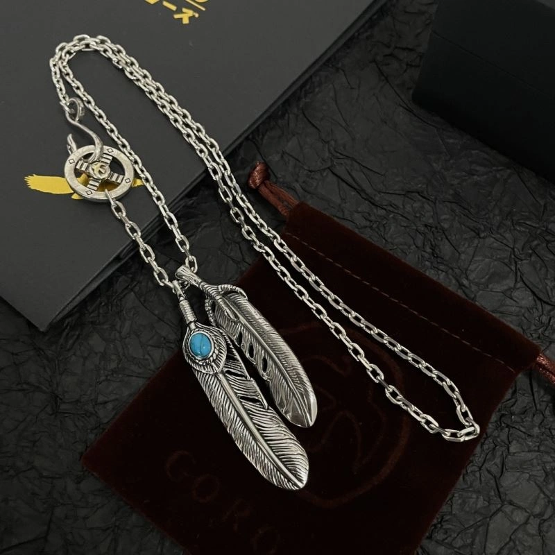 Sleek Goros Necklaces 213939