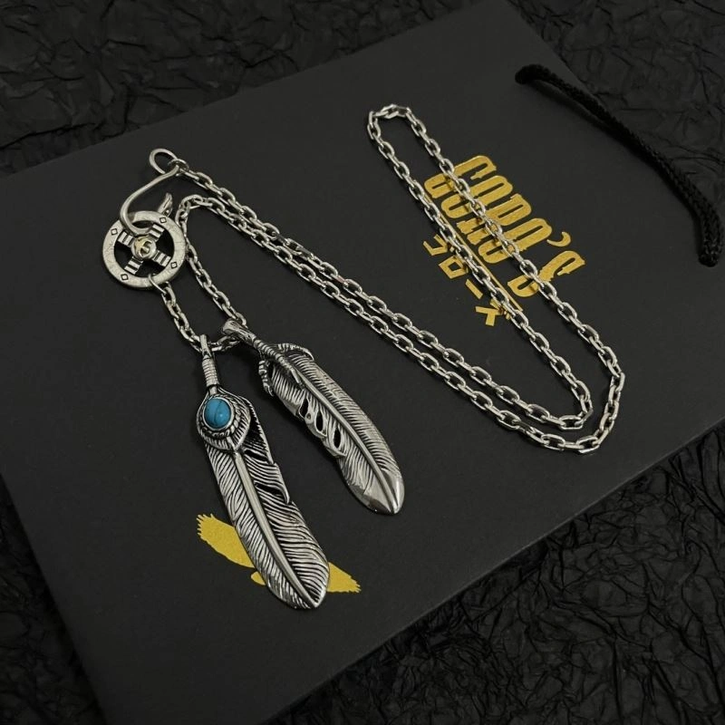 Sleek Goros Necklaces 213939