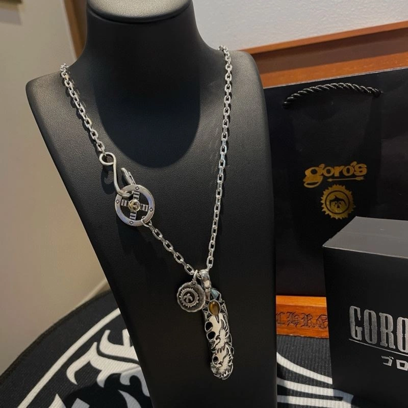 Goros Necklaces ComfortFit 213945
