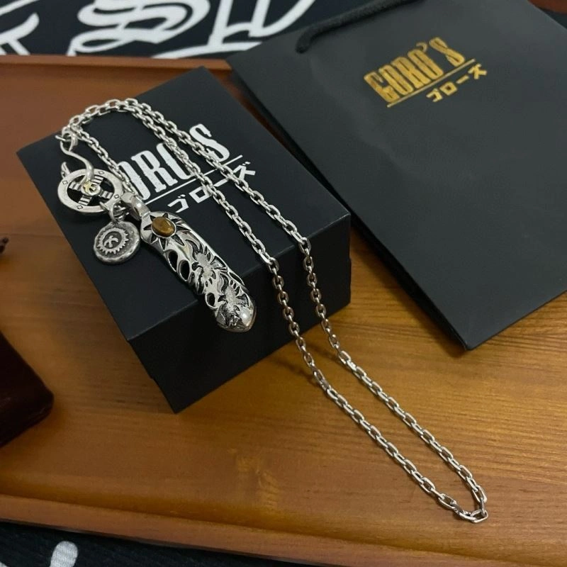 Goros Necklaces ComfortFit 213945