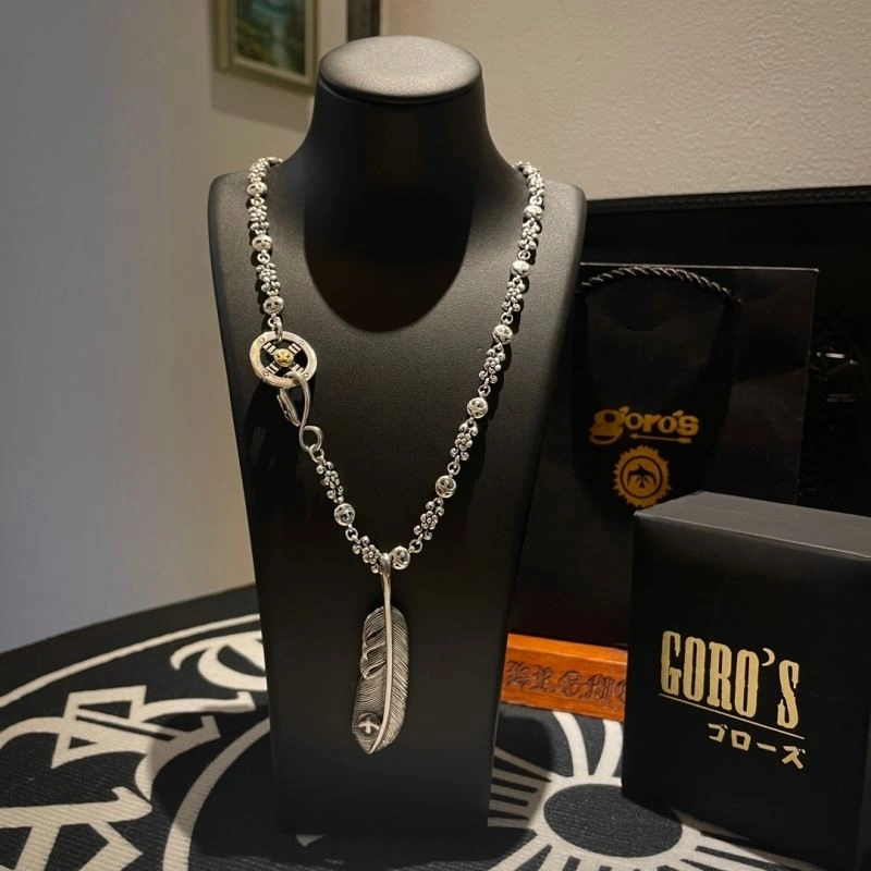 Compact Goros Necklaces 213938