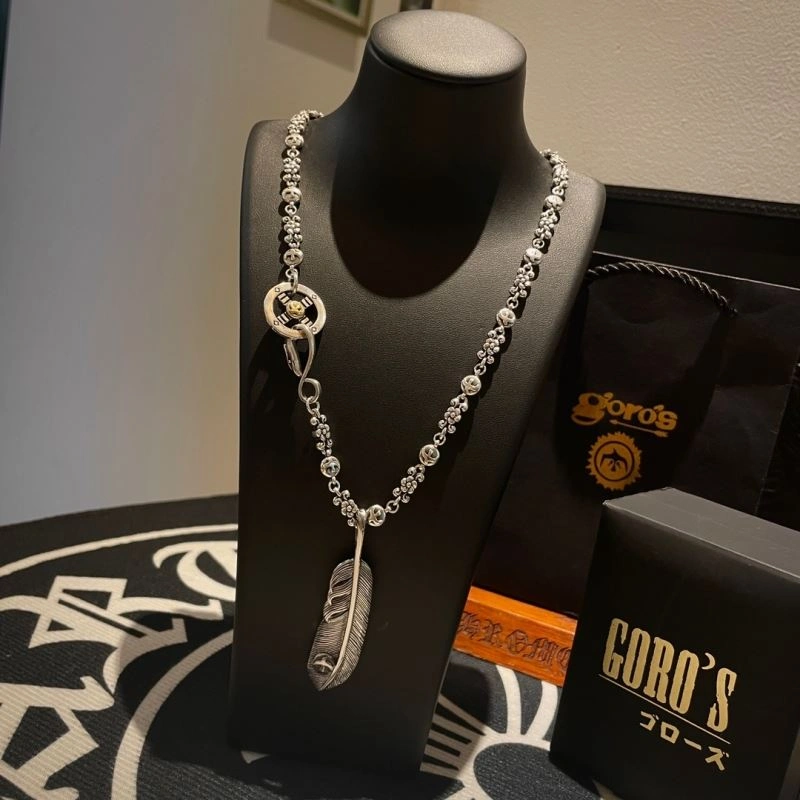 Compact Goros Necklaces 213938