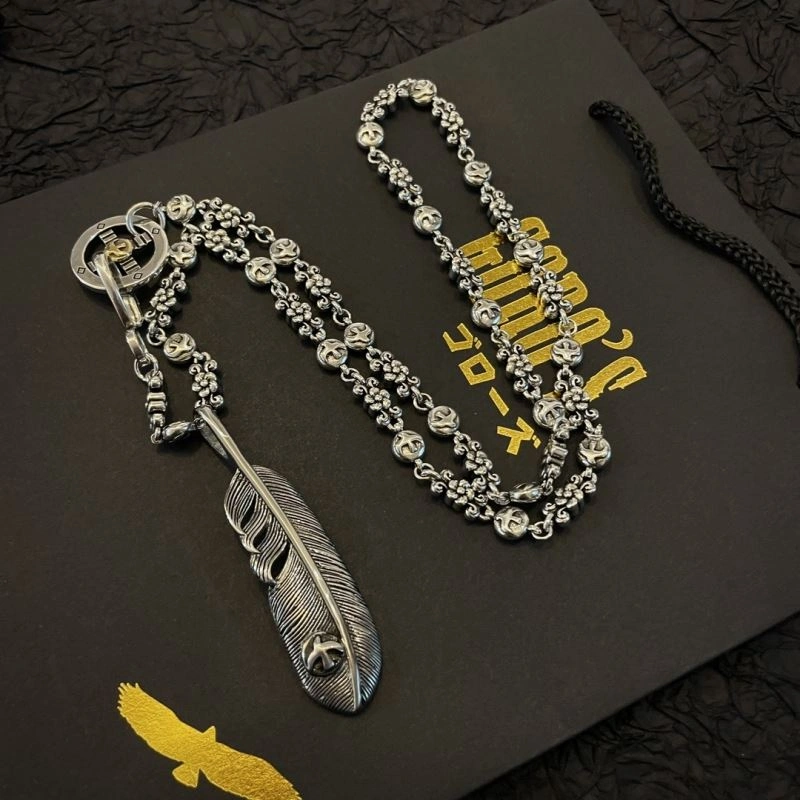 Compact Goros Necklaces 213938