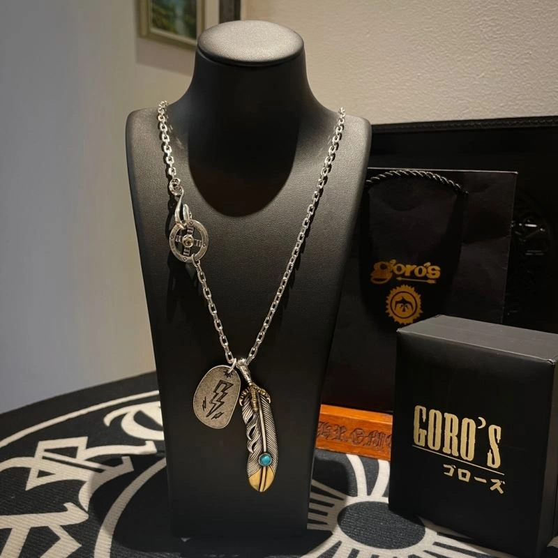 Goros Necklaces TopPick 213944