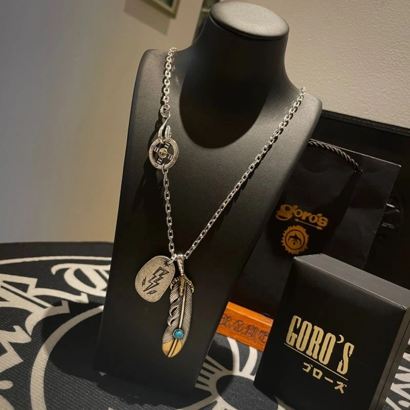 Goros Necklaces TopPick 213944