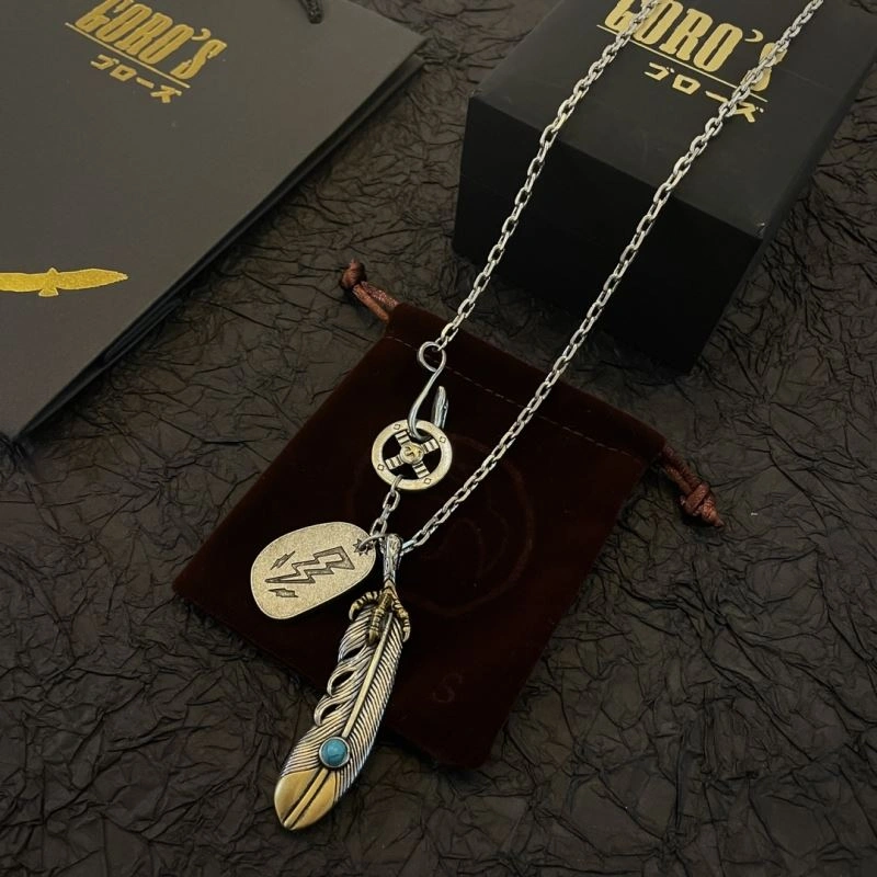 Goros Necklaces TopPick 213944